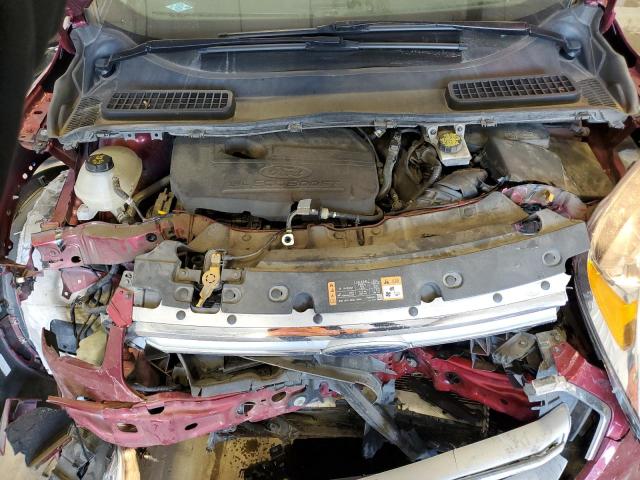 Photo 12 from auction – 2018 FORD ESCAPE SE with VIN 1FMCU0GD3JUC45701