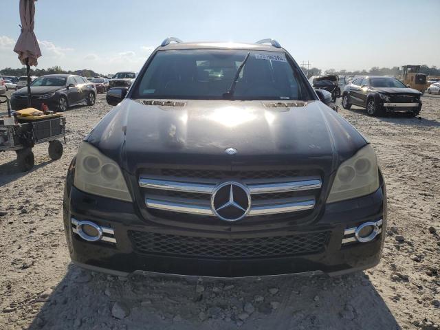 Photo 5 from auction – 2009 MERCEDES-BENZ GL450 with VIN 4JGBF71E29A449788