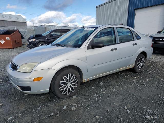 FORD FOCUS ZX4 2007 with VIN 1FAFP34N57W143908 - Photo from auction