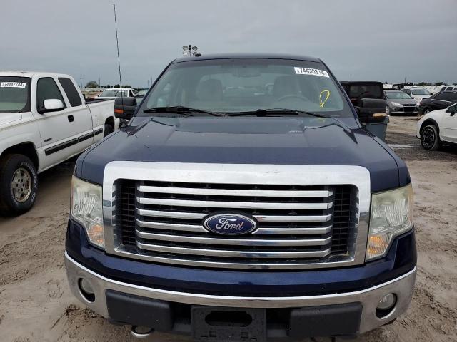 Photo 5 from auction – 2010 FORD F150 SUPER with VIN 1FTFX1EV5AFB64665