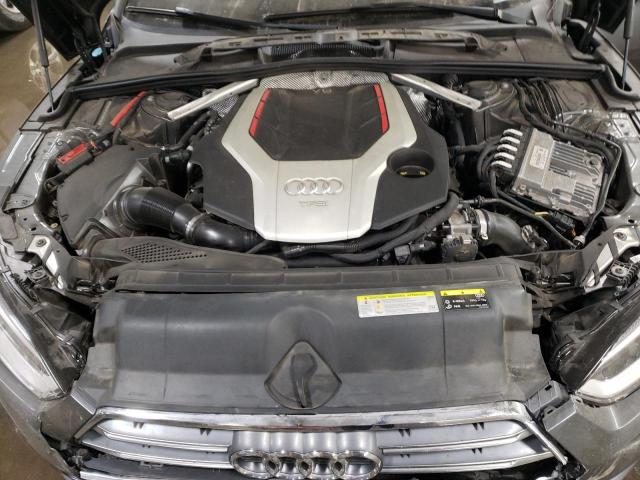 Foto 11 de la subasta – 2018 AUDI S5 PREMIUM con VIN WAUB4CF50JA089384