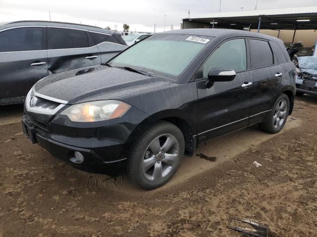 ACURA RDX 2007 with VIN 5J8TB18257A011679 - Photo from auction