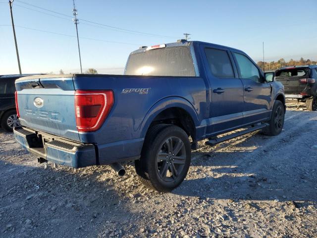Photo 3 from auction – 2023 FORD F150 SUPER with VIN 1FTFW1E55PKD15992