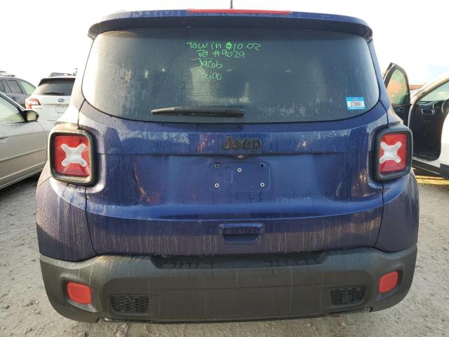 Photo 6 from auction – 2018 JEEP RENEGADE L with VIN ZACCJABB2JPJ72411