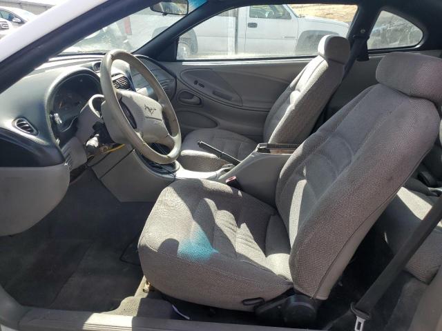 Photo 7 from auction – 1997 FORD MUSTANG with VIN 1FALP4043VF180541