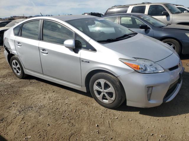Photo 4 from auction – 2015 TOYOTA PRIUS with VIN JTDKN3DUXF0453219