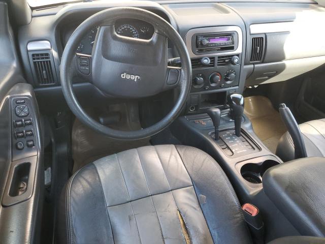 Photo 8 from auction – 2003 JEEP GRAND CHER with VIN 1J4GW48S63C593919