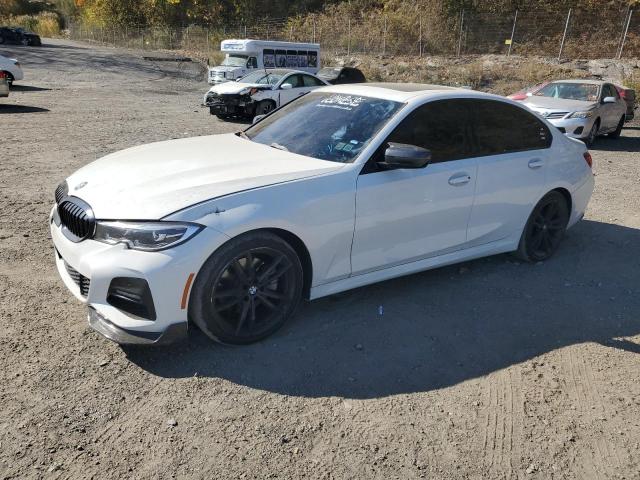 Photo 1 from auction – 2021 BMW 330XI with VIN 3MW5R7J09M8B87573
