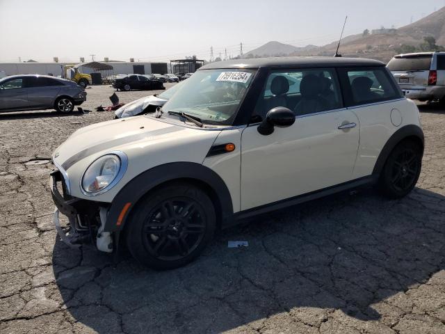 MINI COOPER 2012 with VIN WMWSU3C58CT256229 - Photo from auction