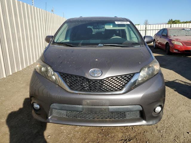 Photo 5 from auction – 2013 TOYOTA SIENNA SPO with VIN 5TDXK3DC4DS341239