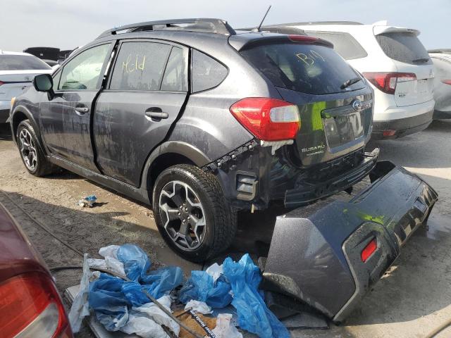 Photo 2 from auction – 2014 SUBARU XV CROSSTR with VIN JF2GPAVC1E8292514