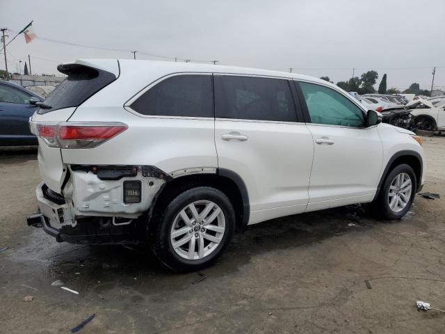 Photo 3 from auction – 2016 TOYOTA HIGHLANDER with VIN 5TDZKRFH4GS181582