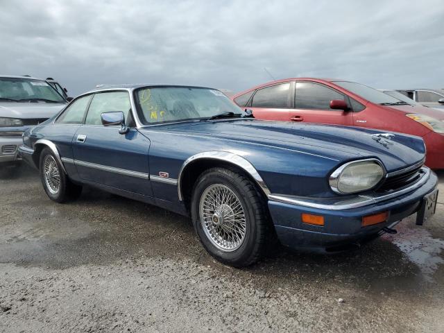 Photo 4 from auction – 1995 JAGUAR XJS with VIN SAJNX5749SC199799