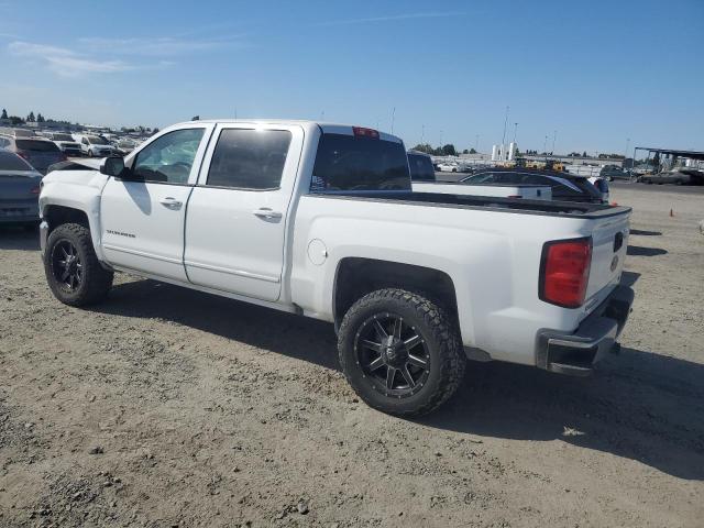 Photo 2 from auction – 2017 CHEVROLET SILVERADO with VIN 3GCUKRECXHG209255