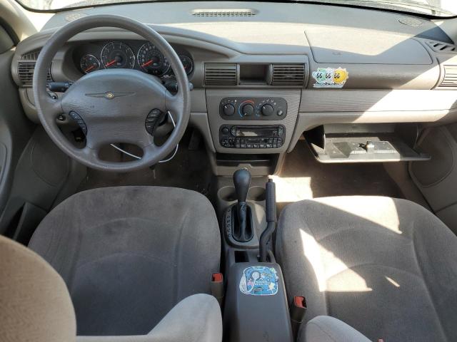 Photo 8 from auction – 2003 CHRYSLER SEBRING LX with VIN 1C3EL46T03N502993