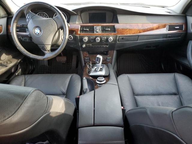Photo 8 from auction – 2008 BMW 528 XI with VIN WBANV13538C150857