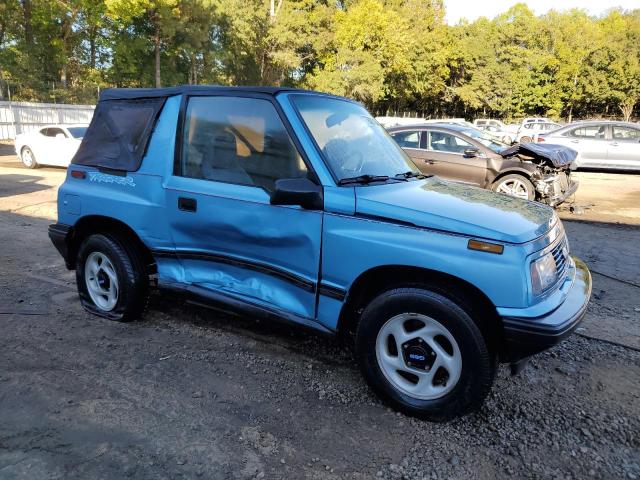 Photo 4 from auction – 1995 GEO TRACKER with VIN 2CNBE18U4S6948656