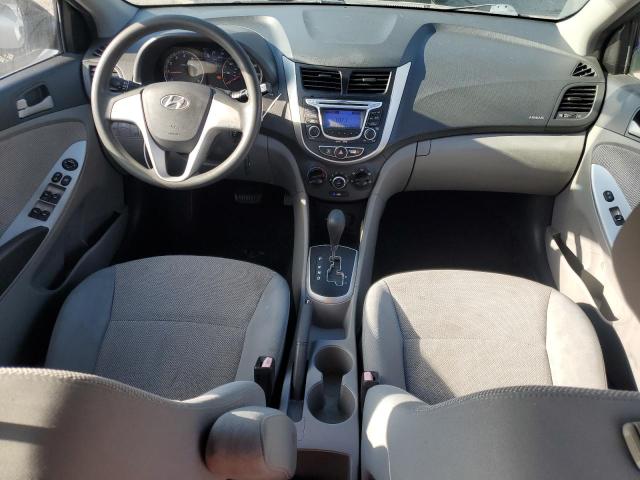 Photo 8 from auction – 2013 HYUNDAI ACCENT GLS with VIN KMHCT4AE3DU367152