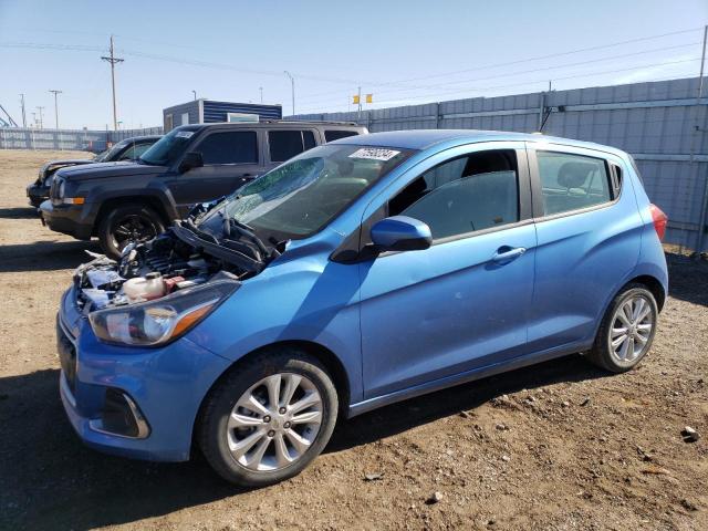 CHEVROLET SPARK 1LT 2017 with VIN KL8CD6SA6HC778140 - Photo from auction