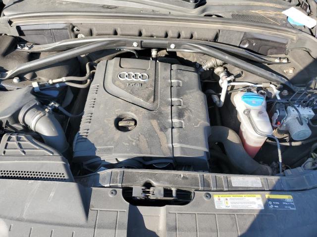 Photo 12 from auction – 2017 AUDI Q5 PREMIUM with VIN WA1L2AFP3HA010054