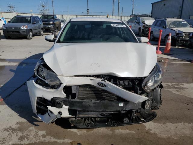 Photo 5 from auction – 2021 KIA FORTE FE with VIN 3KPF24AD7ME369805