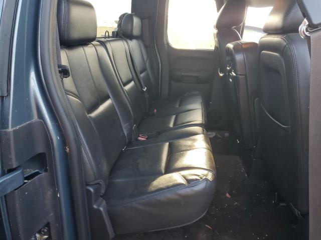 Photo 10 from auction – 2011 CHEVROLET SILVERADO with VIN 1GCRCSE02BZ456700