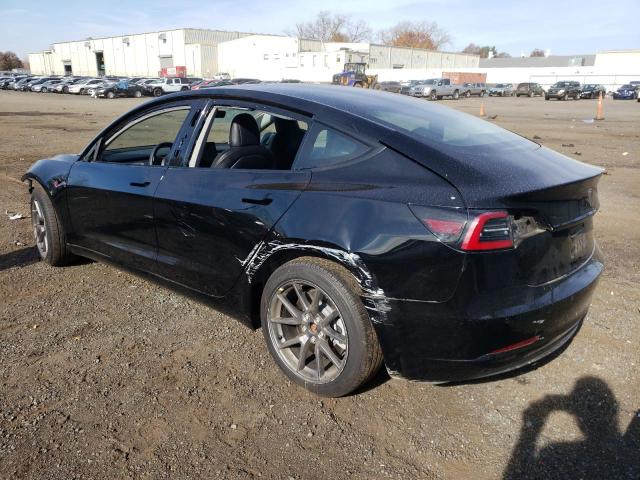 Photo 2 from auction – 2022 TESLA MODEL 3 with VIN 5YJ3E1EBXNF257139