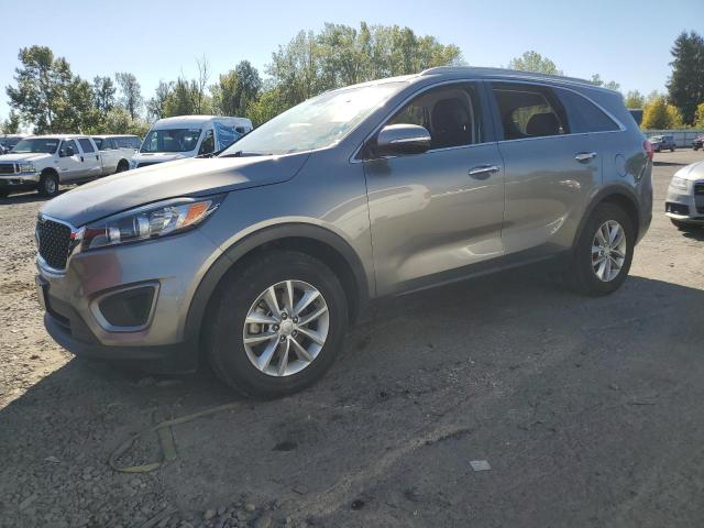 KIA SORENTO LX 2016 with VIN 5XYPG4A30GG145358 - Photo from auction