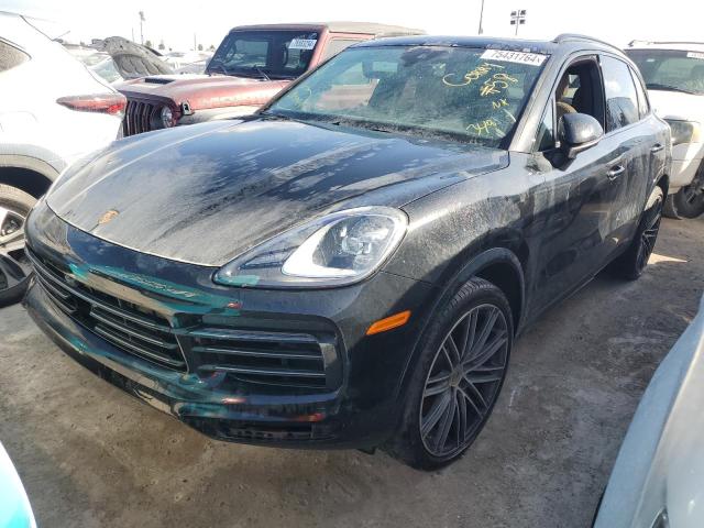PORSCHE CAYENNE BA 2023 with VIN WP1AA2AYXPDA05158 - Photo from auction