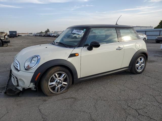 MINI COOPER 2013 with VIN WMWSU3C53DT680015 - Photo from auction