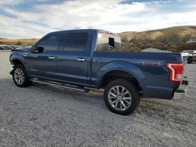 Photo 2 from auction – 2017 FORD F150 SUPER with VIN 1FTEW1EG6HKC34479