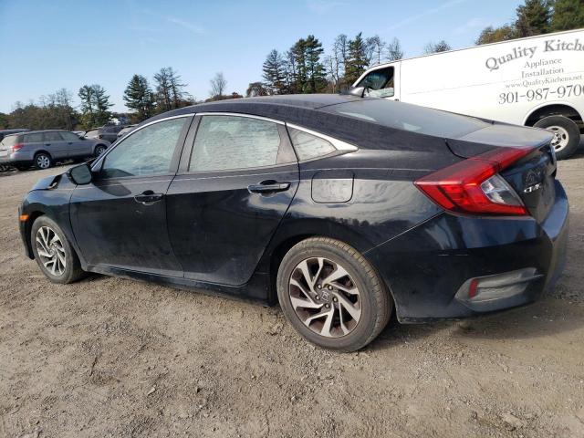Zdjęcie 2 z aukcji – 2017 HONDA CIVIC EX z VIN 2HGFC2F71HH578232