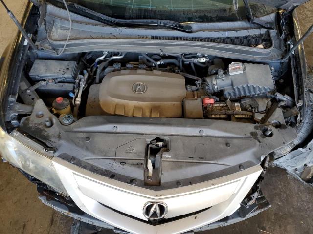 Photo 12 from auction – 2011 ACURA MDX TECHNO with VIN 2HNYD2H6XBH504916