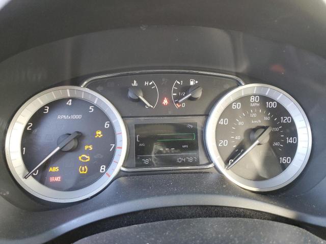 Photo 9 from auction – 2015 NISSAN SENTRA S with VIN 3N1AB7AP3FL689890
