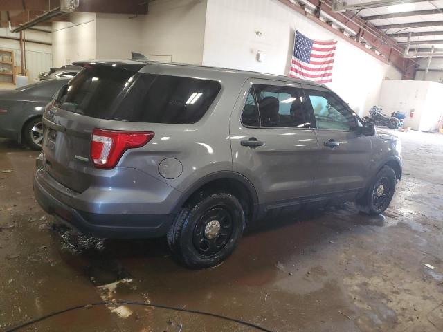 Photo 3 from auction – 2018 FORD EXPLORER P with VIN 1FM5K8ATXJGC77170