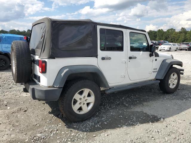 Photo 3 from auction – 2011 JEEP WRANGLER U with VIN 1J4BA3H10BL600968