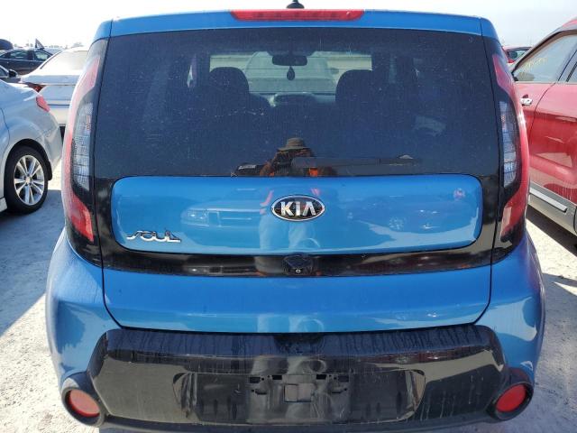 Photo 6 from auction – 2016 KIA SOUL + with VIN KNDJP3A51G7406060