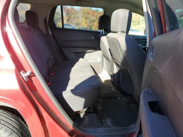 Фото 11 с аукциона – 2012 GMC TERRAIN SL с VIN 2GKALMEK4C6365388