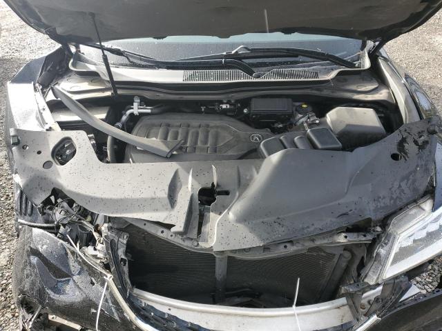 Photo 12 from auction – 2015 ACURA MDX TECHNO with VIN 5FRYD4H62FB022372