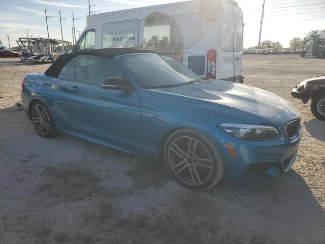 Photo 4 from auction – 2020 BMW M240I with VIN WBA2N1C08L7E46999
