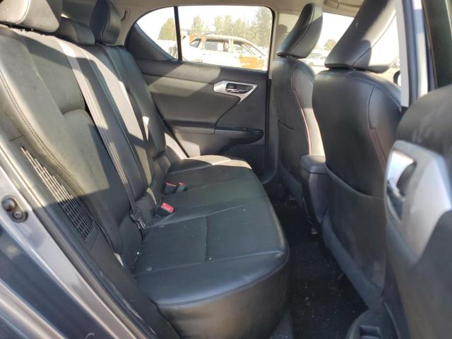 Photo 10 from auction – 2012 LEXUS CT 200 with VIN JTHKD5BH5C2072476