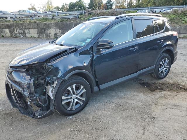 TOYOTA RAV4 LE 2018 with VIN 2T3BFREV6JW835355 - Photo from auction