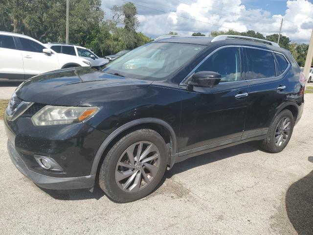 NISSAN ROGUE S 2016 with VIN 5N1AT2MT6GC747375 - Photo from auction