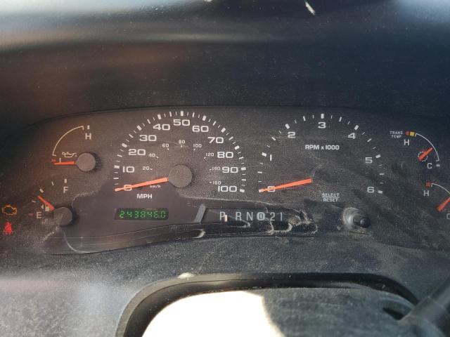 Photo 9 from auction – 2003 FORD F250 SUPER with VIN 1FTNX21L33EB28441