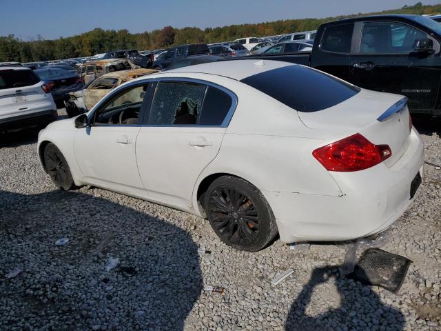 Photo 2 from auction – 2013 INFINITI G37 BASE with VIN JN1CV6AP6DM712348