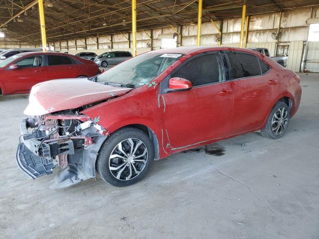 TOYOTA COROLLA L 2017 con VIN 5YFBURHEXHP637657 - Foto de la subasta