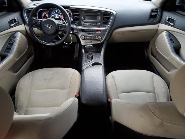 Photo 8 from auction – 2015 KIA OPTIMA LX with VIN 5XXGM4A70FG376436