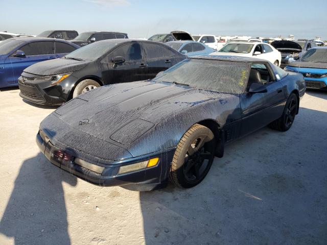 Photo 1 from auction – 1995 CHEVROLET CORVETTE with VIN 1G1YY22PXS5100803