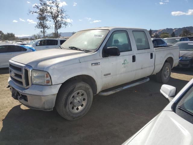 Photo 1 from auction – 2005 FORD F250 SUPER with VIN 1FTSW20P65EB21500