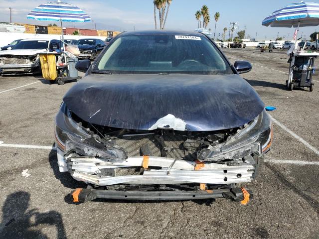 Photo 5 from auction – 2020 TOYOTA COROLLA LE with VIN JTDEPRAE9LJ075696